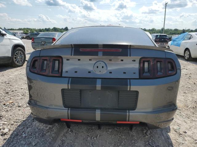 1ZVBP8CF4E5209333 - 2014 FORD MUSTANG GT GRAY photo 6