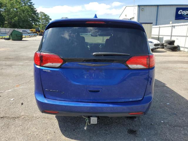 2C4RC1EG9JR292555 - 2018 CHRYSLER PACIFICA TOURING L PLUS BLUE photo 6