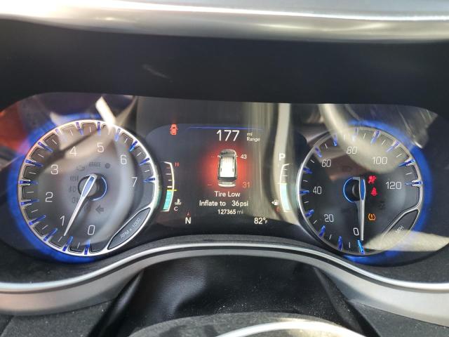 2C4RC1EG9JR292555 - 2018 CHRYSLER PACIFICA TOURING L PLUS BLUE photo 9