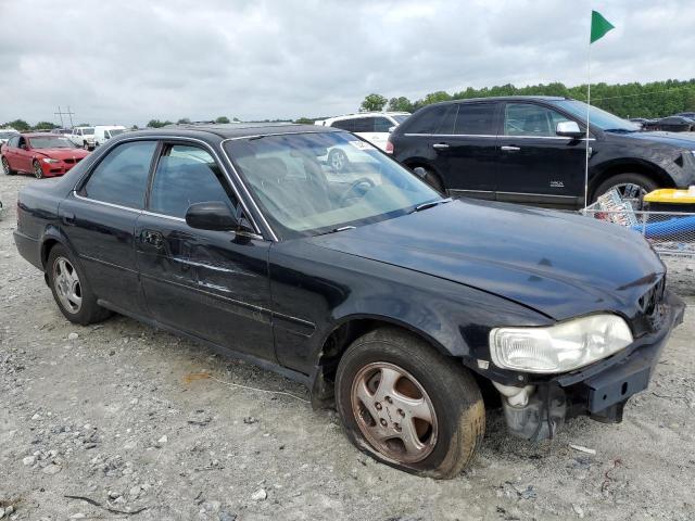 JH4UA3655TC006462 - 1996 ACURA 3.2TL BLACK photo 4