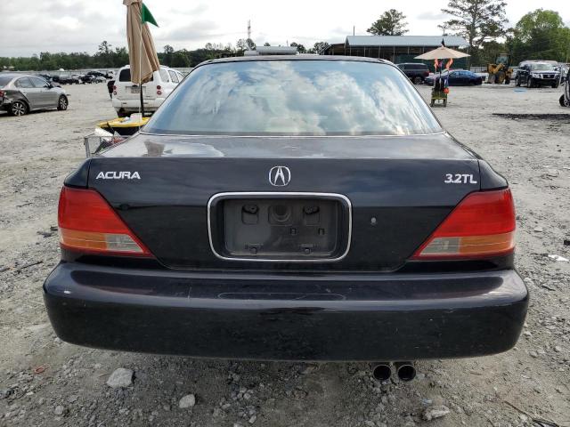 JH4UA3655TC006462 - 1996 ACURA 3.2TL BLACK photo 6