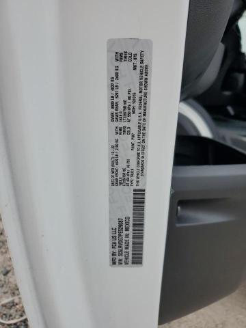 3C6LRVDG7PE529087 - 2023 RAM PROMASTER 2500 HIGH WHITE photo 14