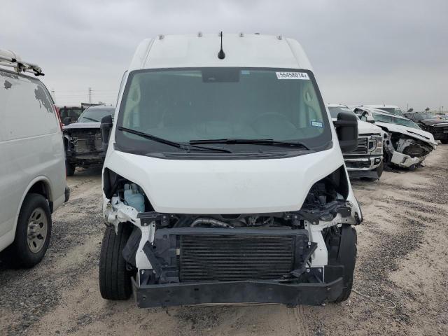 3C6LRVDG7PE529087 - 2023 RAM PROMASTER 2500 HIGH WHITE photo 5