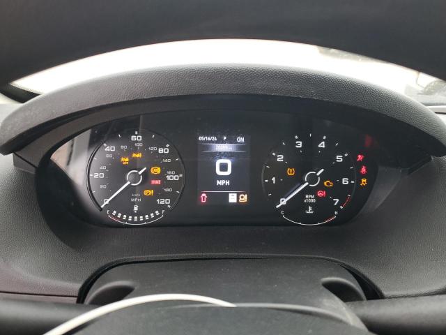 3C6LRVDG7PE529087 - 2023 RAM PROMASTER 2500 HIGH WHITE photo 9