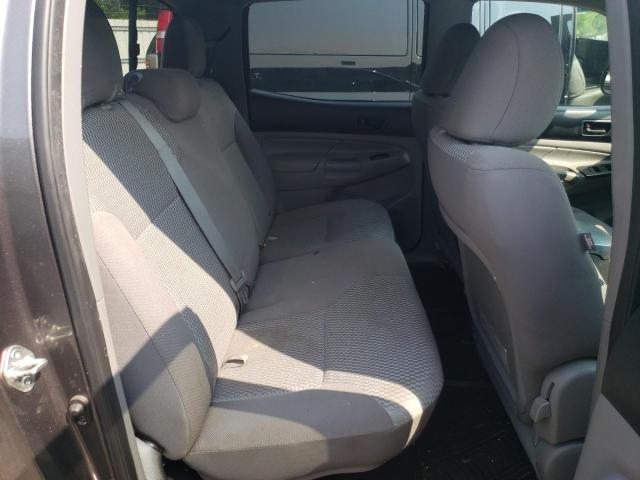 5TFJU4GN3EX059088 - 2014 TOYOTA TACOMA DOUBLE CAB PRERUNNER GRAY photo 10