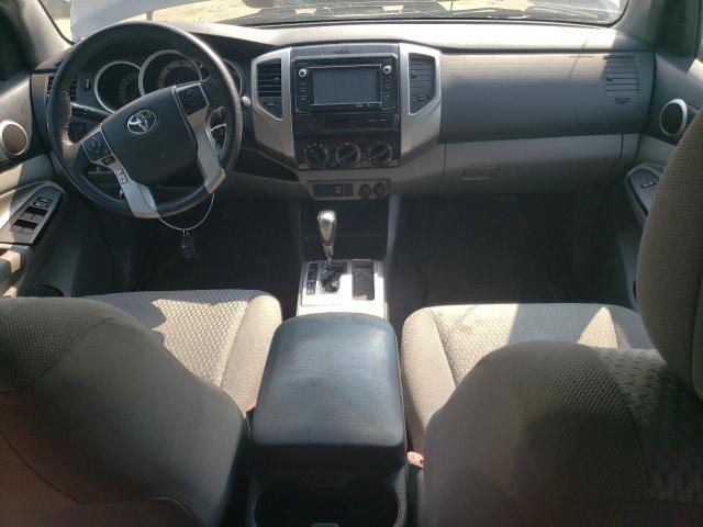 5TFJU4GN3EX059088 - 2014 TOYOTA TACOMA DOUBLE CAB PRERUNNER GRAY photo 8