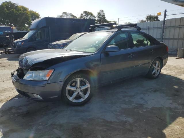 2009 HYUNDAI SONATA SE, 