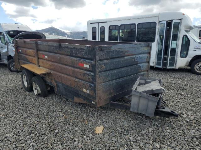 1Z9PD14204F015147 - 2004 INTR TRAILER BLACK photo 1