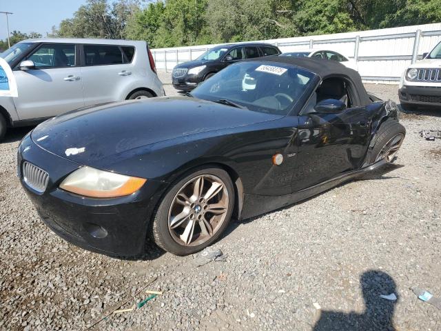 2003 BMW Z4 3.0, 