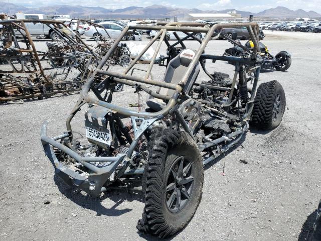 3NSRAB925LG825700 - 2020 POLARIS RZR PRO XP PREMIUM BURN photo 2