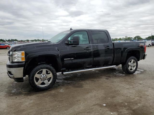 2014 CHEVROLET SILVERADO K2500 HEAVY DUTY LTZ, null