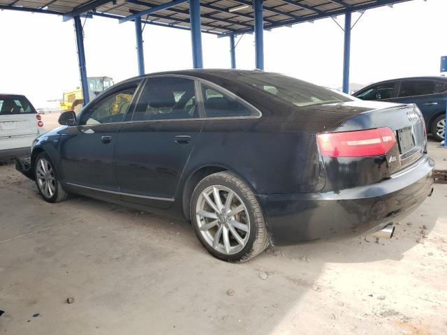 WAUKGAFBXBN044724 - 2011 AUDI A6 PRESTIGE Qara foto 2
