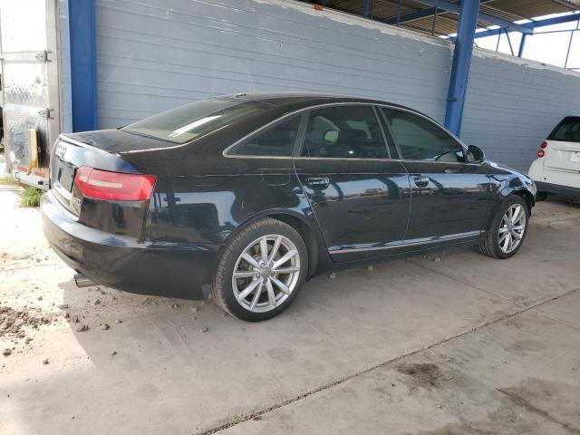 WAUKGAFBXBN044724 - 2011 AUDI A6 PRESTIGE Qara foto 3