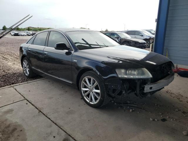 WAUKGAFBXBN044724 - 2011 AUDI A6 PRESTIGE Qara foto 4