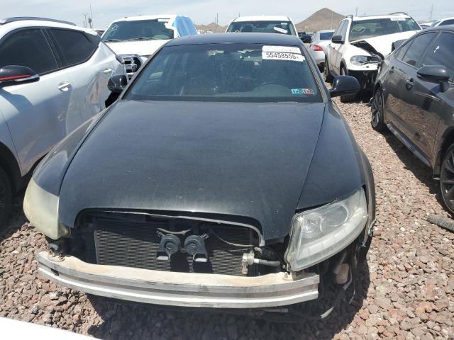 WAUKGAFBXBN044724 - 2011 AUDI A6 PRESTIGE Qara foto 5