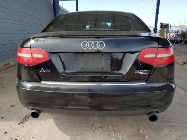 WAUKGAFBXBN044724 - 2011 AUDI A6 PRESTIGE Qara foto 6