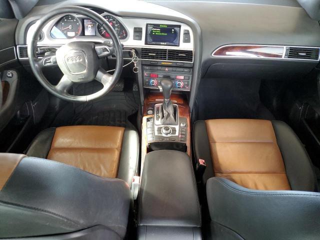 WAUKGAFBXBN044724 - 2011 AUDI A6 PRESTIGE Qara foto 8