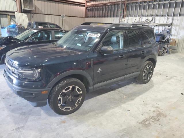 2021 FORD BRONCO SPO OUTER BANKS, null