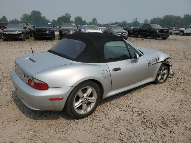 WBACH9348YLM92499 - 2000 BMW Z3 2.3 SILVER photo 3