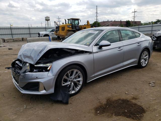 2020 AUDI A5 PREMIUM PLUS, 