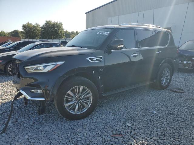 2018 INFINITI QX80 BASE, null