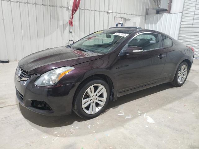 1N4AL2EP5DC140276 - 2013 NISSAN ALTIMA S PURPLE photo 1