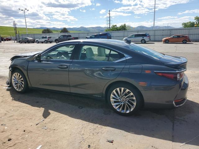 58AEA1C14NU017241 - 2022 LEXUS ES 300H BASE GRAY photo 2