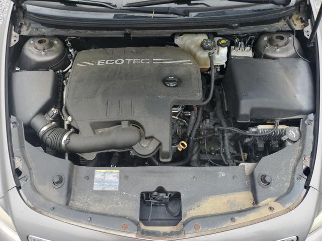 1G1ZC5E01AF199054 - 2010 CHEVROLET MALIBU 1LT 灰色 照片 11