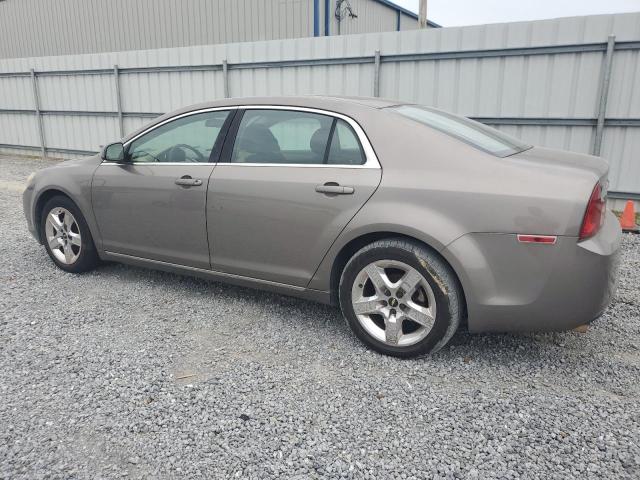 1G1ZC5E01AF199054 - 2010 CHEVROLET MALIBU 1LT 灰色 照片 2