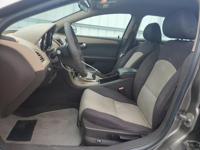 1G1ZC5E01AF199054 - 2010 CHEVROLET MALIBU 1LT 灰色 照片 7