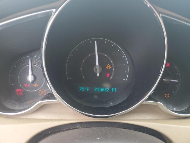 1G1ZC5E01AF199054 - 2010 CHEVROLET MALIBU 1LT 灰色 照片 9