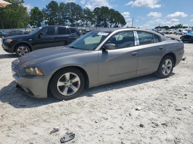 2012 DODGE CHARGER SE, 