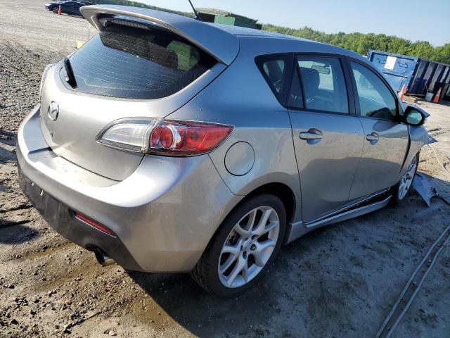JM1BL1L35D1814009 - 2013 MAZDA SPEED 3 SILVER photo 3