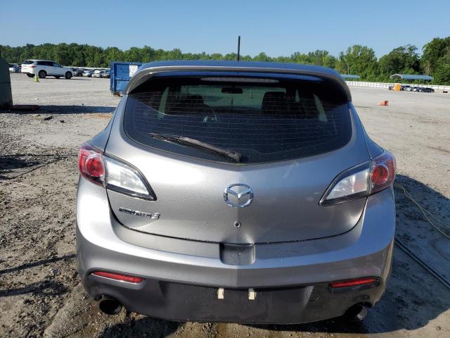 JM1BL1L35D1814009 - 2013 MAZDA SPEED 3 SILVER photo 6