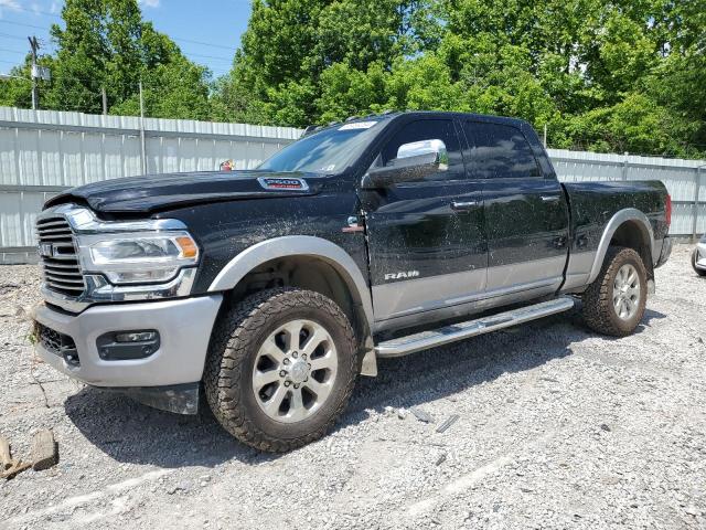 3C6UR5FLXLG214281 - 2020 RAM 2500 LARAMIE BLACK photo 1