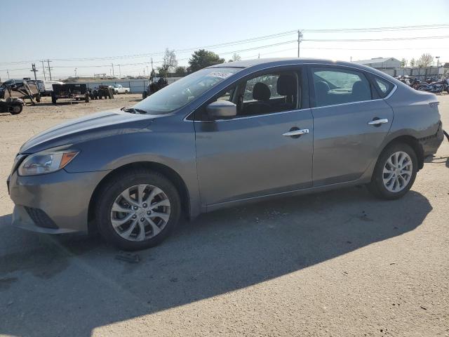 2018 NISSAN SENTRA S, 