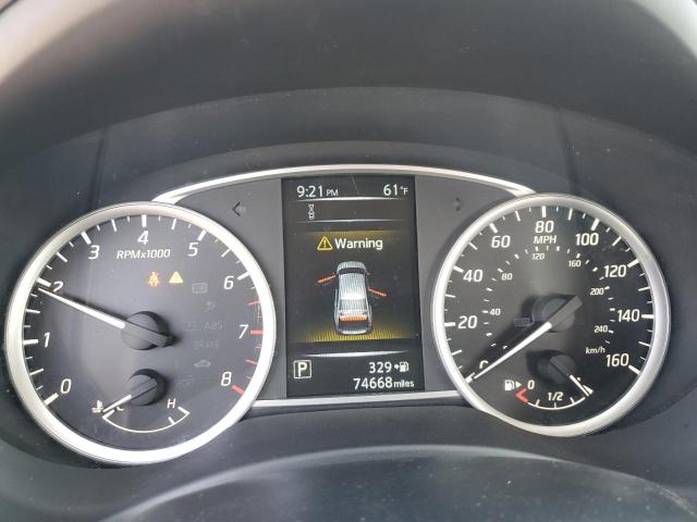 3N1AB7AP0JY215407 - 2018 NISSAN SENTRA S 银色 照片 9