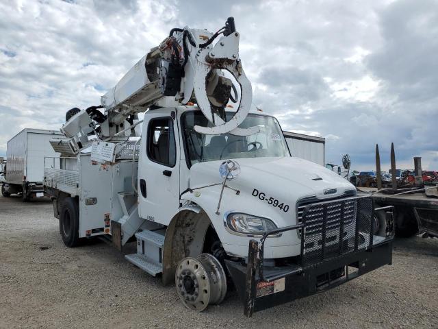 1FVACYFE9JHJW5940 - 2018 FREIGHTLINER M2 106 MEDIUM DUTY WHITE photo 1