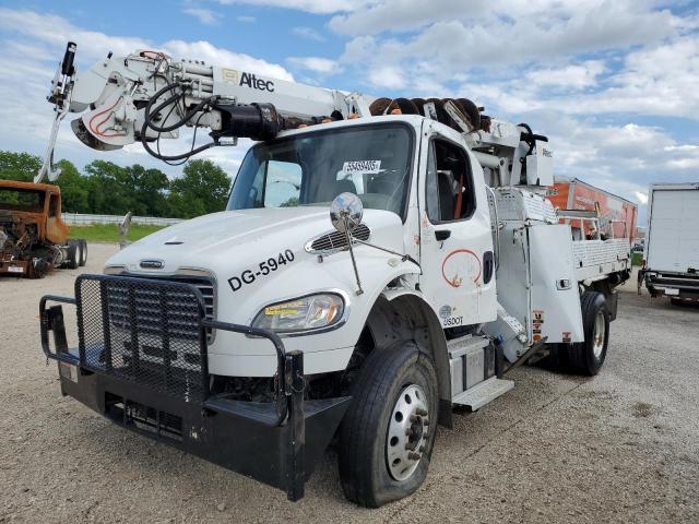 1FVACYFE9JHJW5940 - 2018 FREIGHTLINER M2 106 MEDIUM DUTY WHITE photo 2