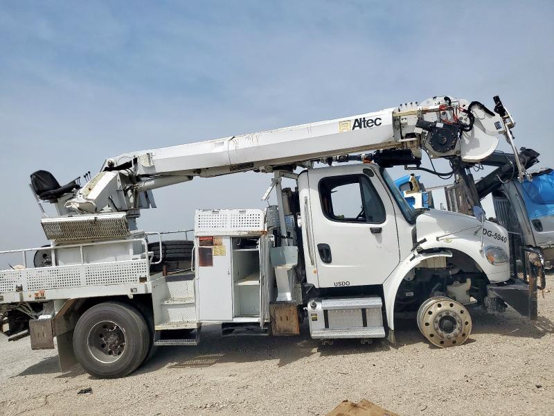 1FVACYFE9JHJW5940 - 2018 FREIGHTLINER M2 106 MEDIUM DUTY WHITE photo 6