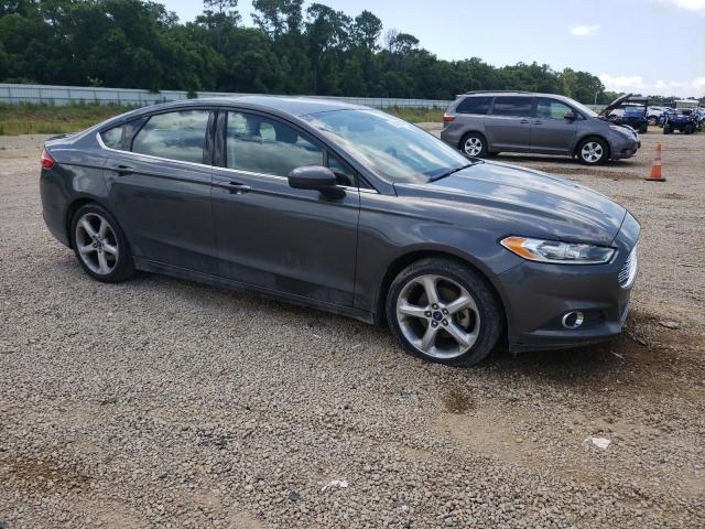 3FA6P0G72GR231314 - 2016 FORD FUSION S CHARCOAL photo 4