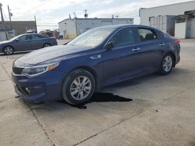 2016 KIA OPTIMA LX, 