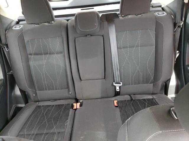MAJ3P1TE4JC165223 - 2018 FORD ECOSPORT SE Negro foto 10