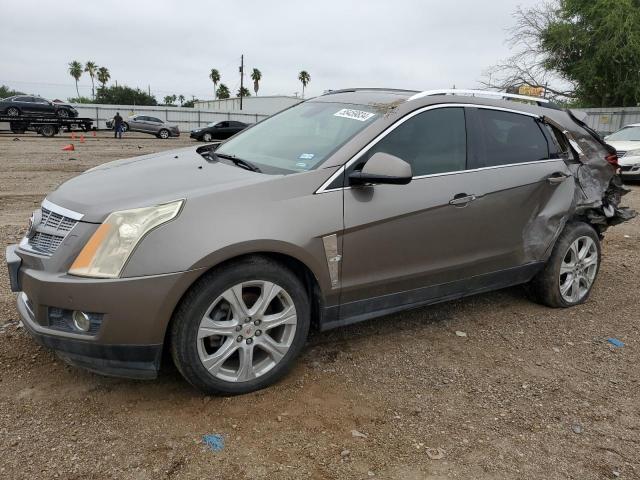 3GYFNBEY4BS559949 - 2011 CADILLAC SRX PERFORMANCE COLLECTION Қоңыр фото 1