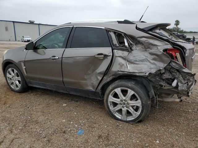 3GYFNBEY4BS559949 - 2011 CADILLAC SRX PERFORMANCE COLLECTION Қоңыр фото 2