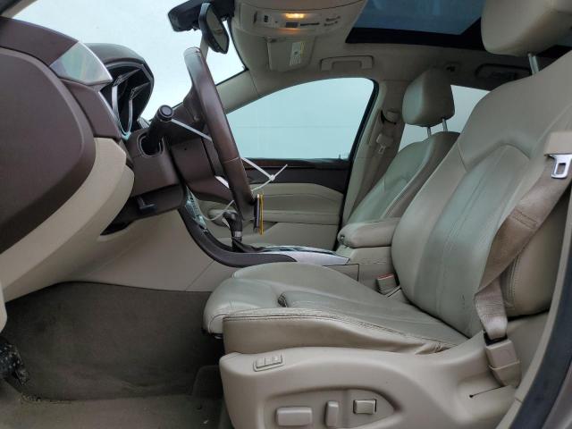 3GYFNBEY4BS559949 - 2011 CADILLAC SRX PERFORMANCE COLLECTION Қоңыр фото 7