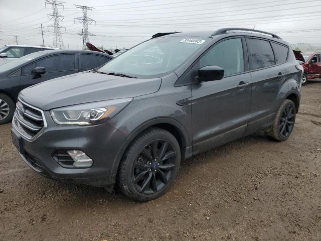 2018 FORD ESCAPE SE, 