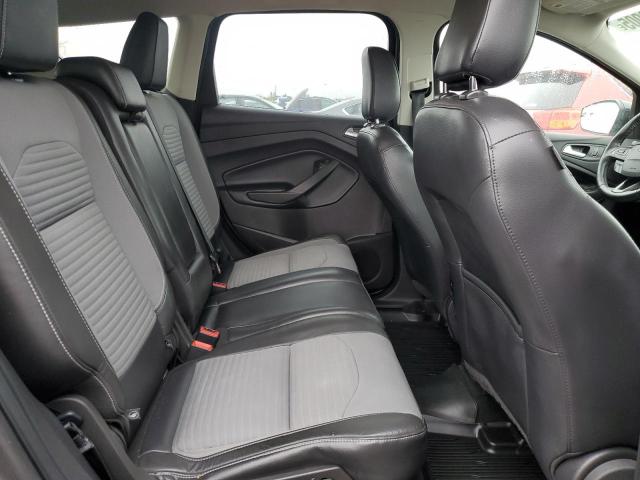 1FMCU9GDXJUC28687 - 2018 FORD ESCAPE SE ნაცრისფერი ფოტო 10