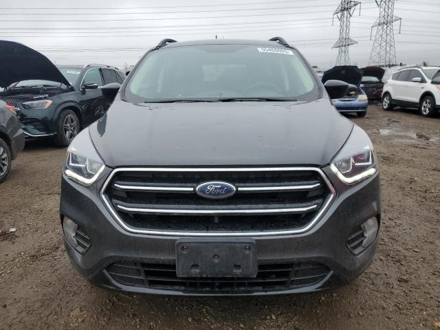1FMCU9GDXJUC28687 - 2018 FORD ESCAPE SE ნაცრისფერი ფოტო 5
