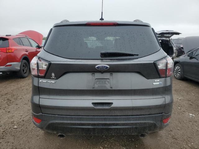 1FMCU9GDXJUC28687 - 2018 FORD ESCAPE SE ნაცრისფერი ფოტო 6